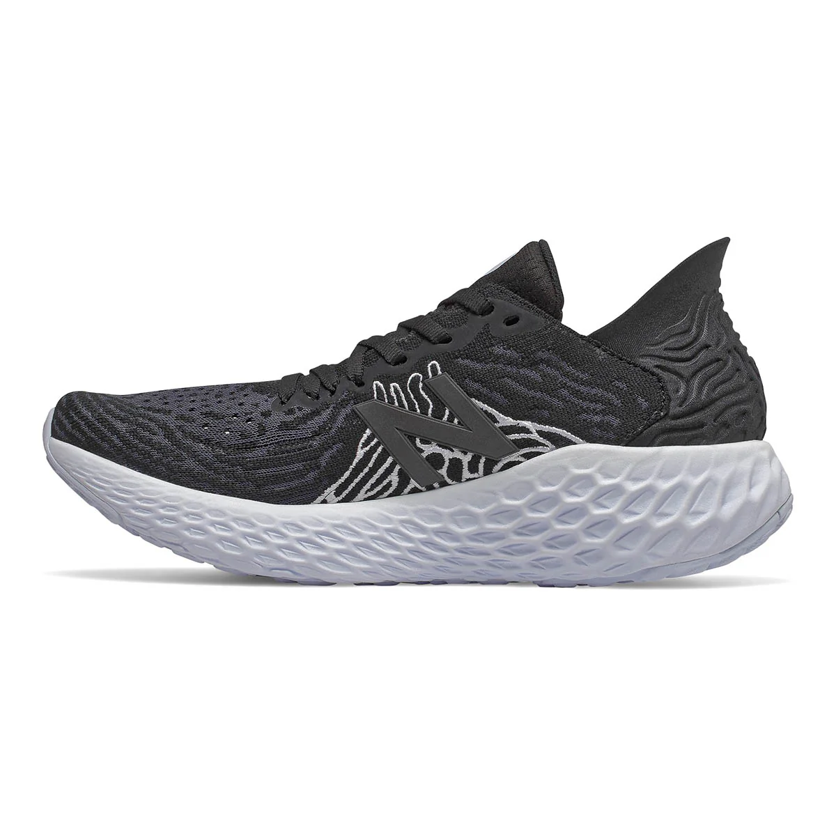 New Balance 1080 V10 - Black - Outerspace - Image 2