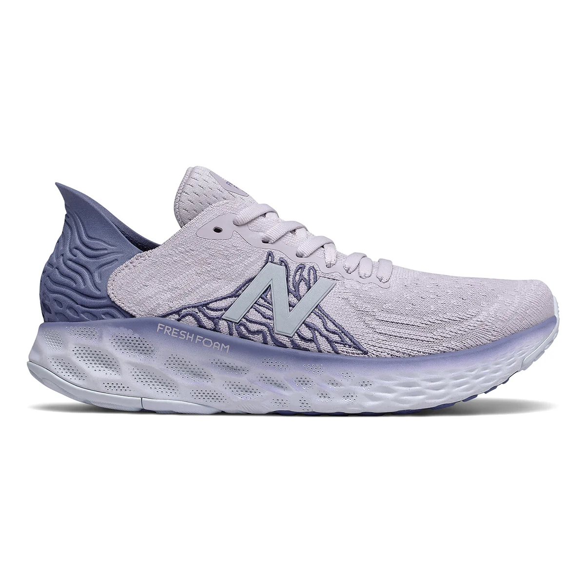 New Balance 1080 V10 - Thistle - Magnetic Blue