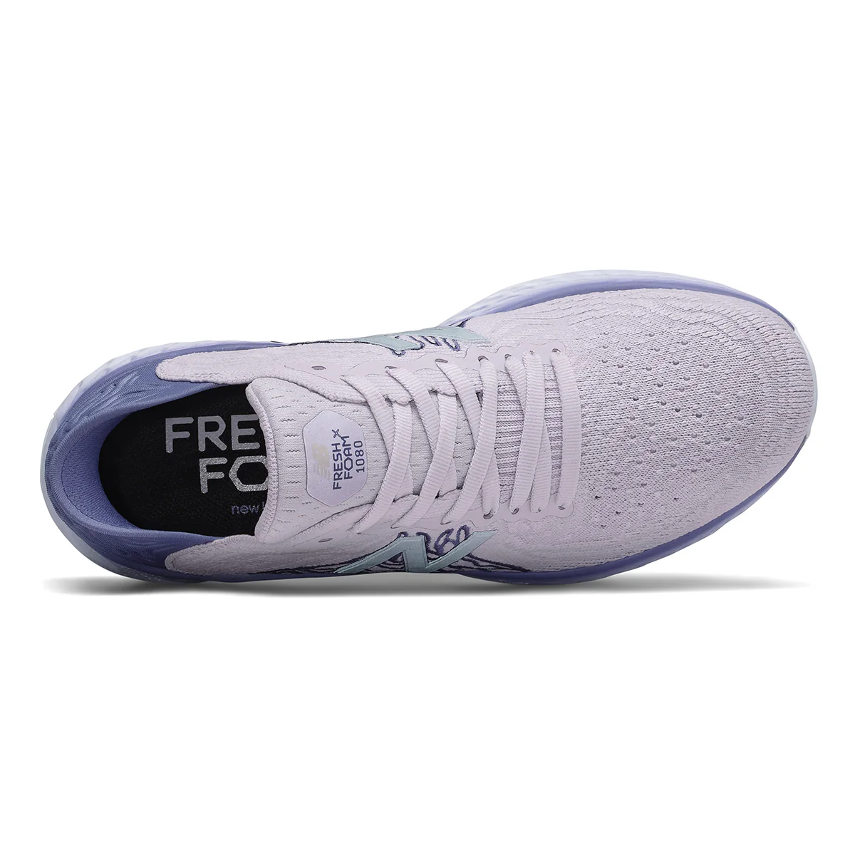 New Balance 1080 V10 - Thistle - Magnetic Blue - Image 3