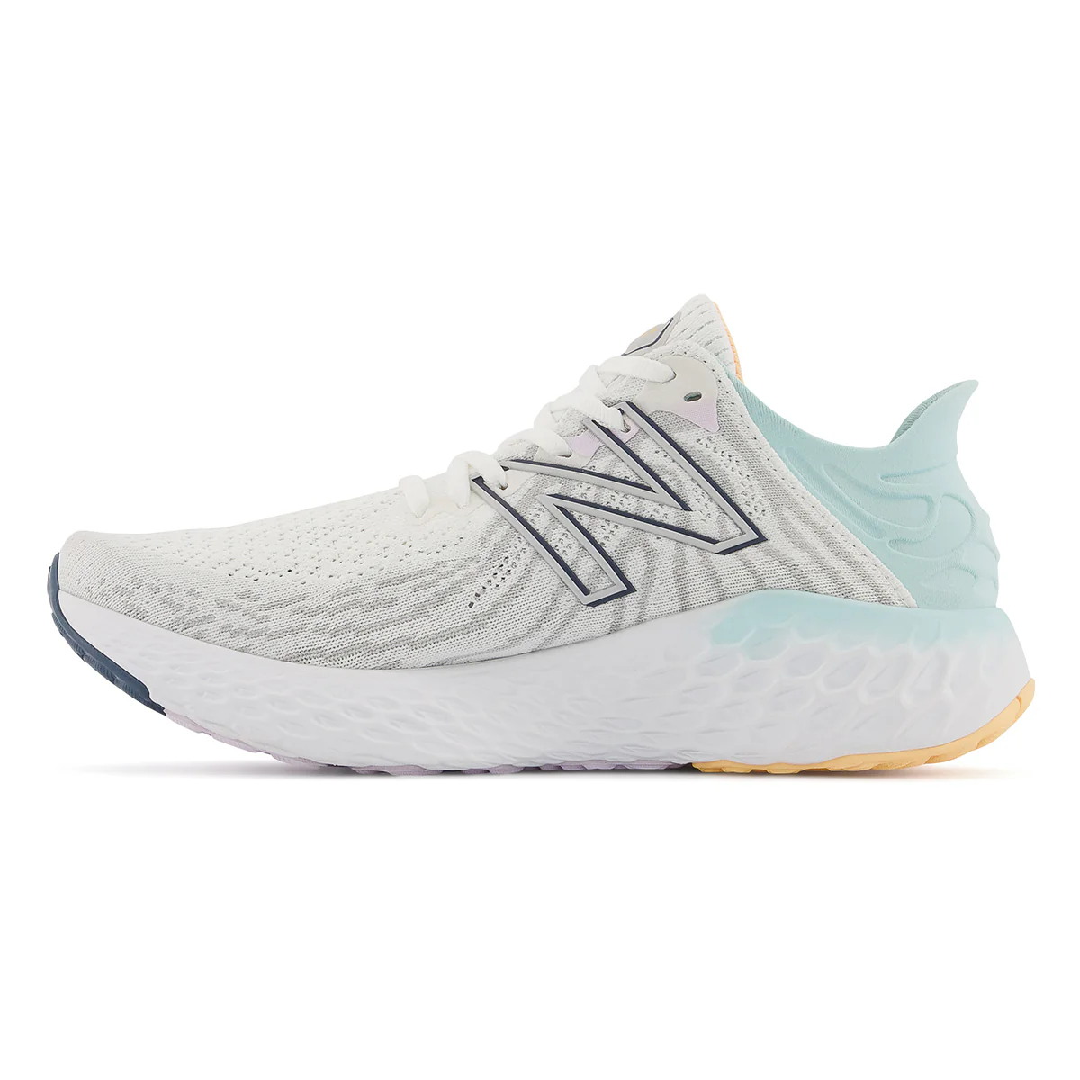 New Balance 1080 V11 - White - Image 2