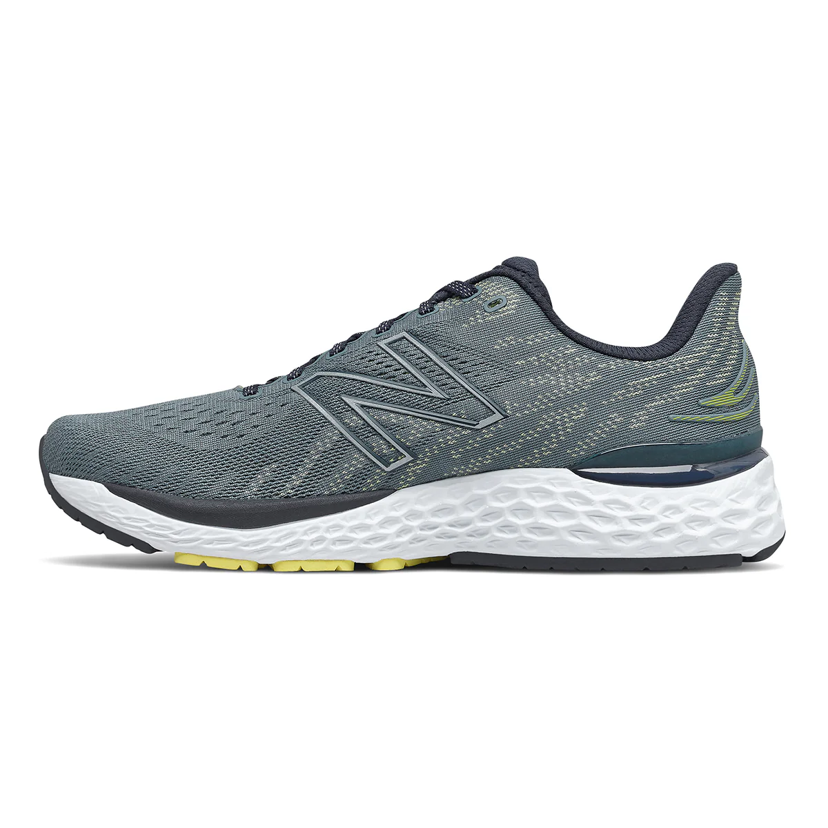 New Balance 880 V11 - Ocean Grey - First Light - Image 2