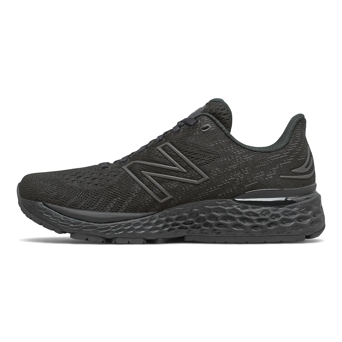 New Balance 880 V11 - Black - Phantom - Image 2