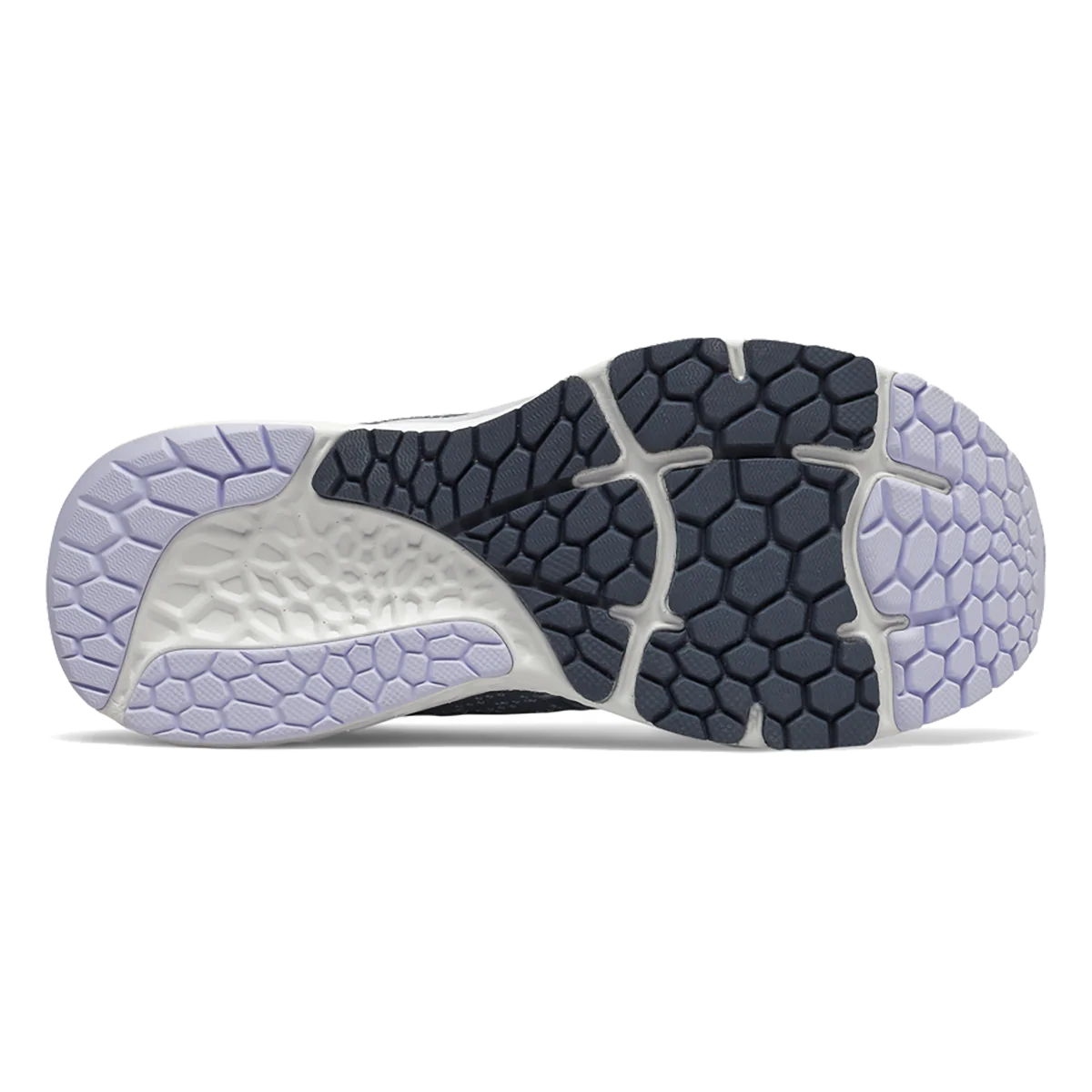 New Balance 880 V11 - Ocean Grey - Deep Violet - Image 4