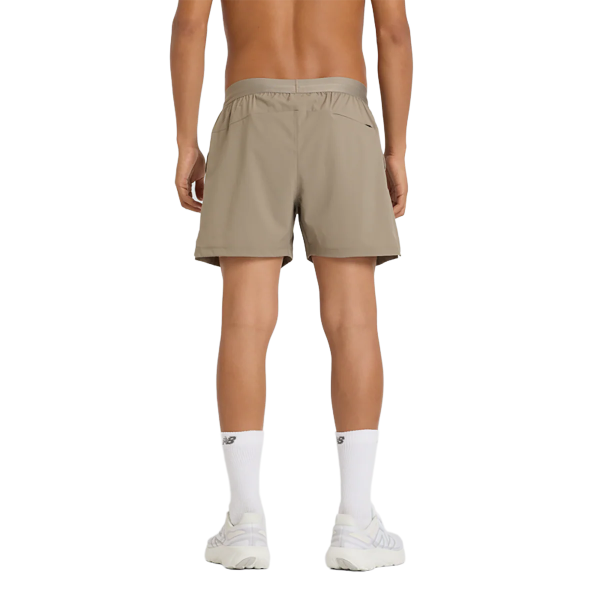 New Balance AC Lined Short 5 - Image 3