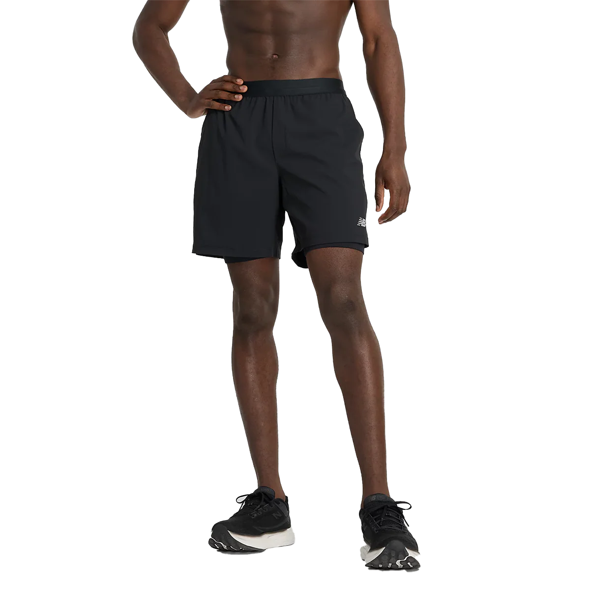 New Balance AC Lined Short 7" - Image 8