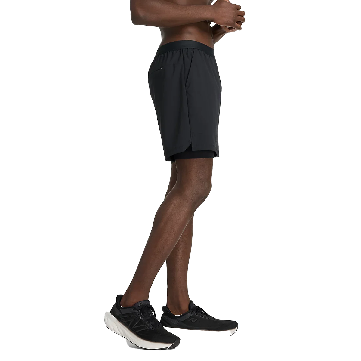 New Balance AC Lined Short 7" - Image 9