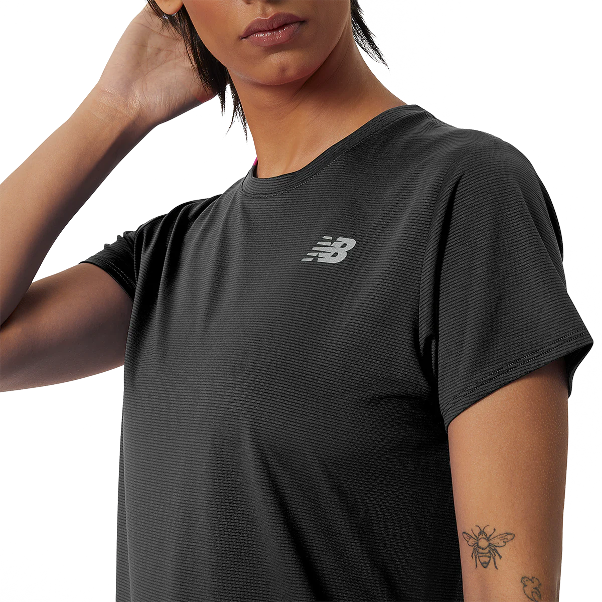 New Balance Accelerate Shortsleeve - Image 7