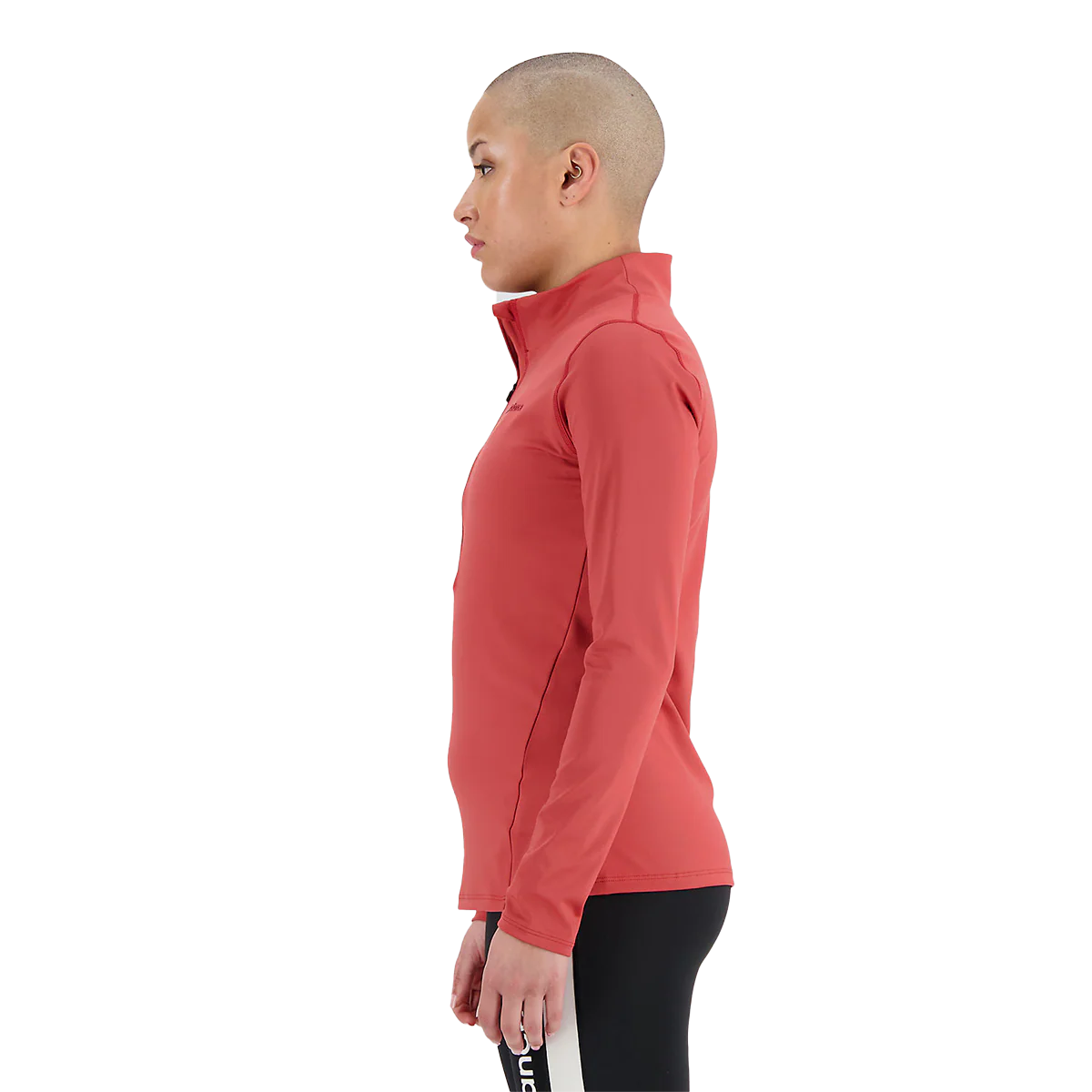 New Balance Achiever Shape Shield 1/2 Zip - Image 3