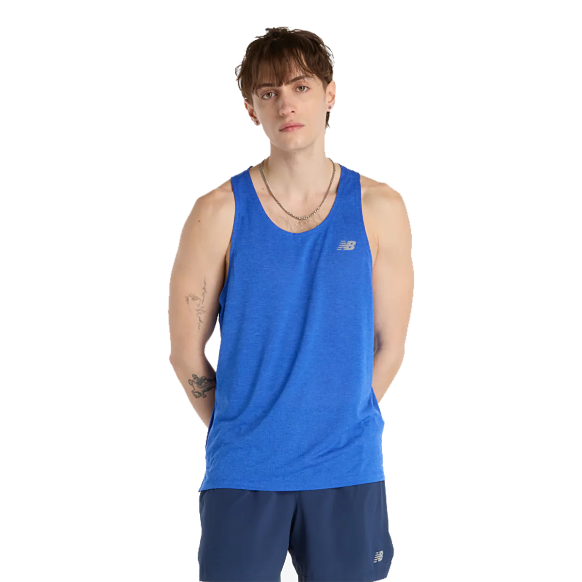 New Balance Athletics Singlet - Image 13