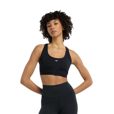 New Balance Essential Run Bra