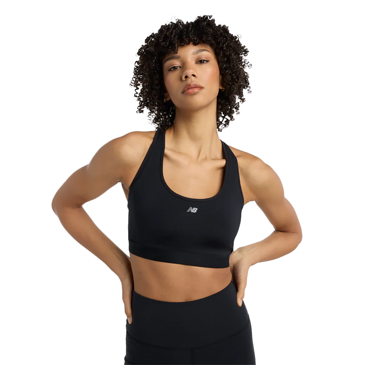 New Balance Essential Run Bra - Image 2