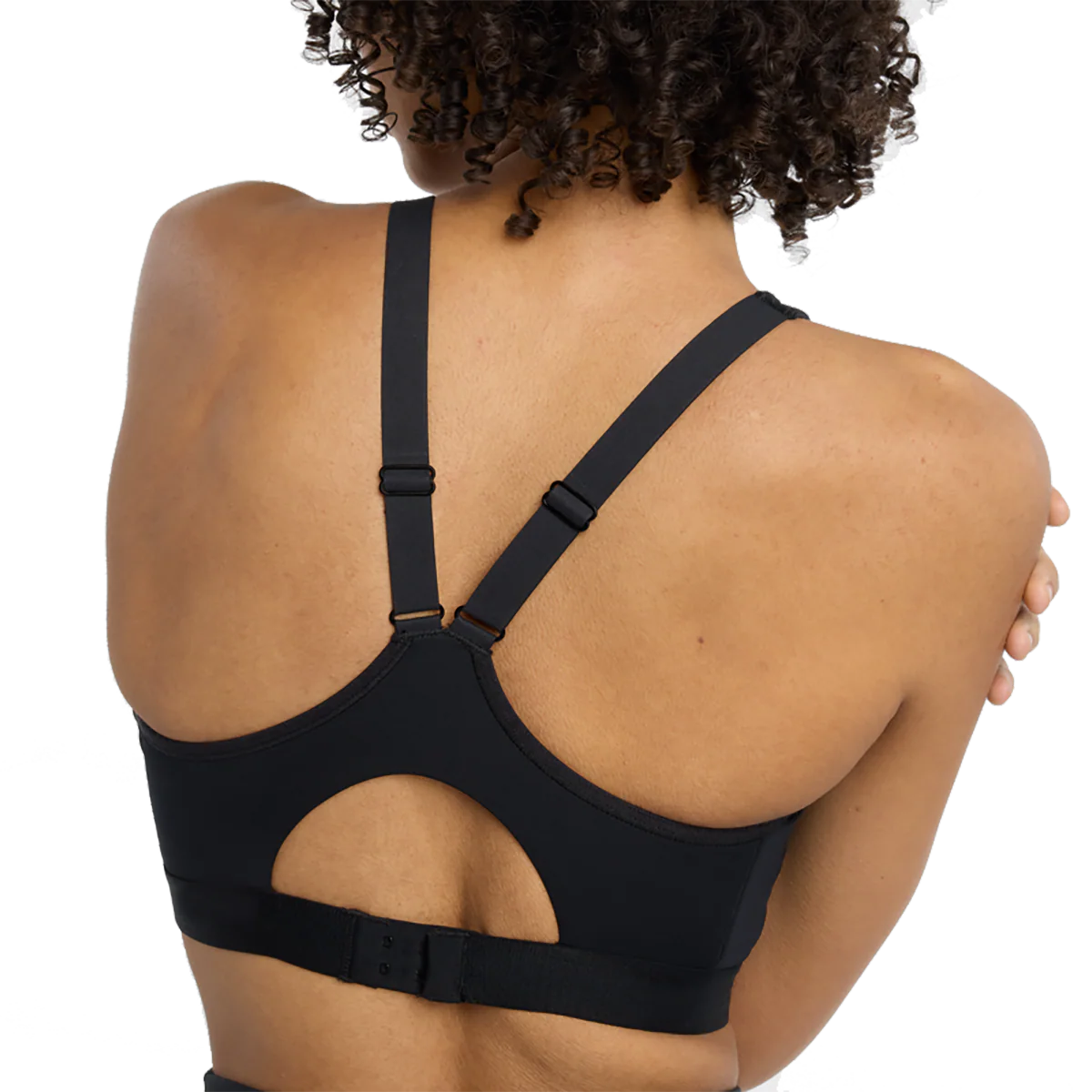 New Balance Essential Run Bra - Image 5