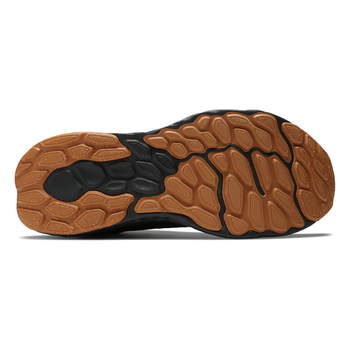 New Balance Fresh Foam X 1080 V12 - Blacktop - Black - Copper Metallic - Image 4