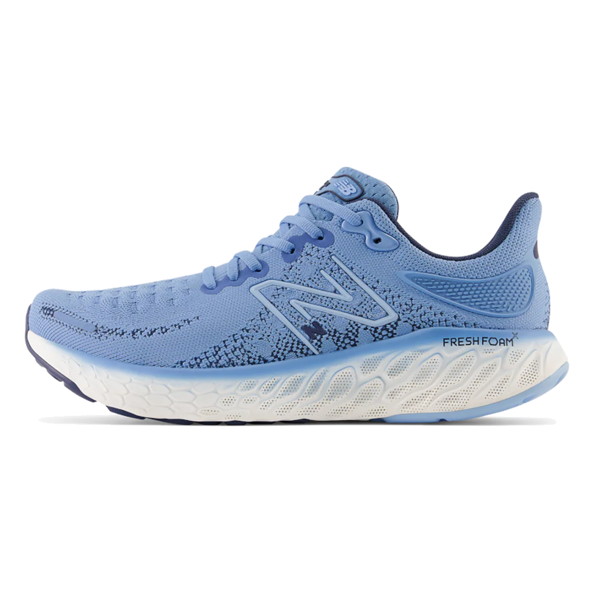 New Balance Fresh Foam X 1080 V12 - Blue - Navy - Blue Haze - Image 2