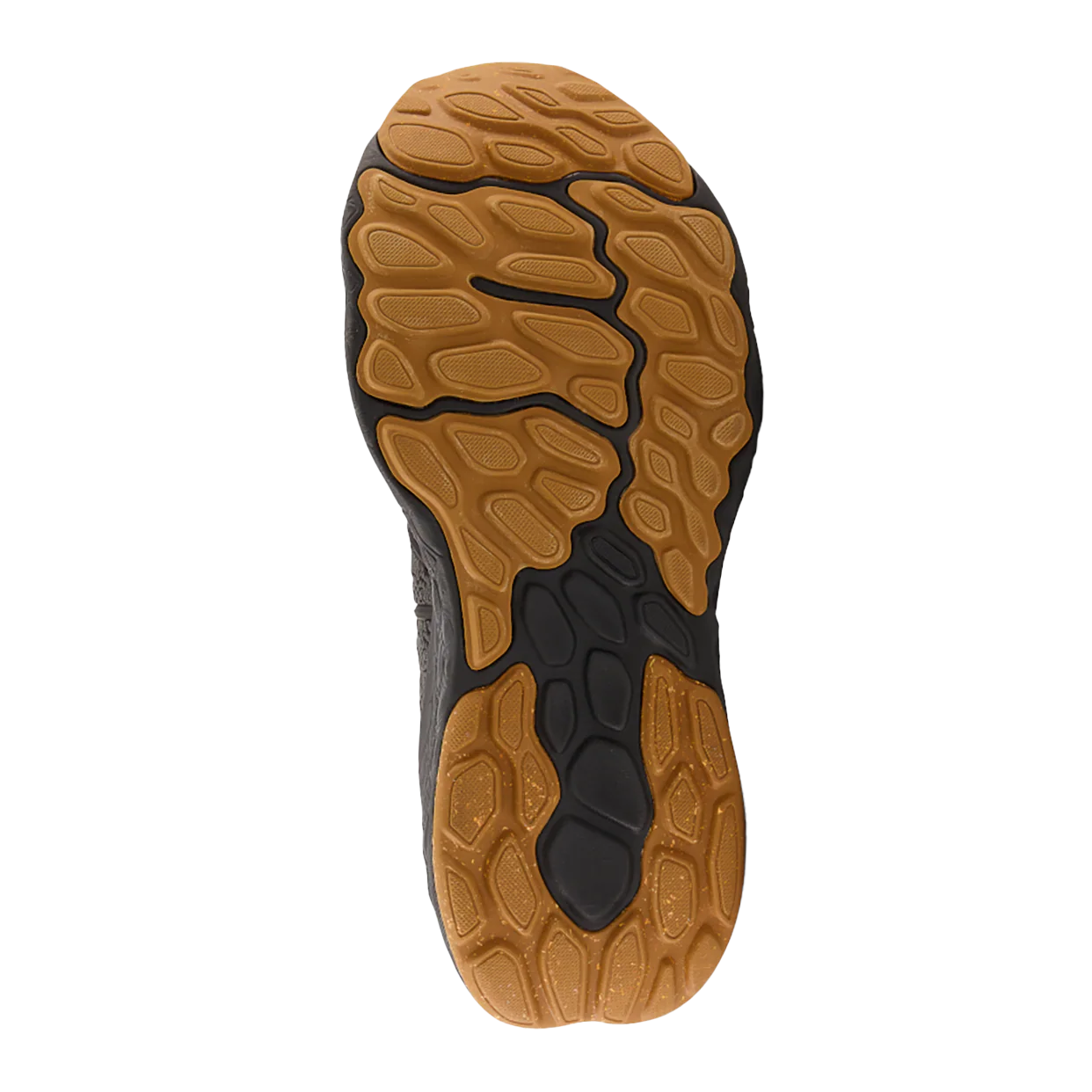 New Balance Fresh Foam X 1080 V12 - Blacktop - Black - Copper Metallic - Image 4