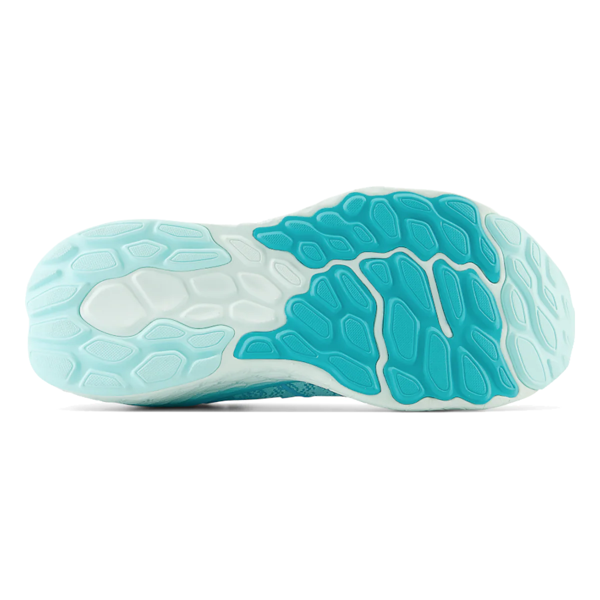New Balance Fresh Foam X 1080 V12 - Bright Cyan - Virtual Blue - Image 3