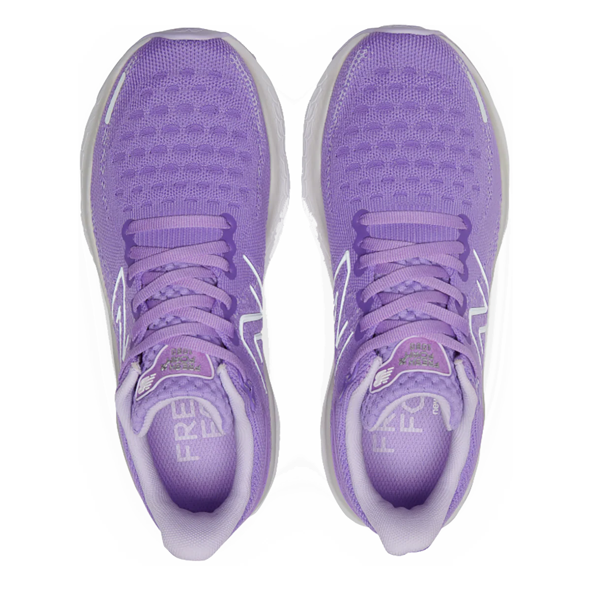 New Balance Fresh Foam X 1080 V12 - Electric Purple/Cyber Lilac - Image 3