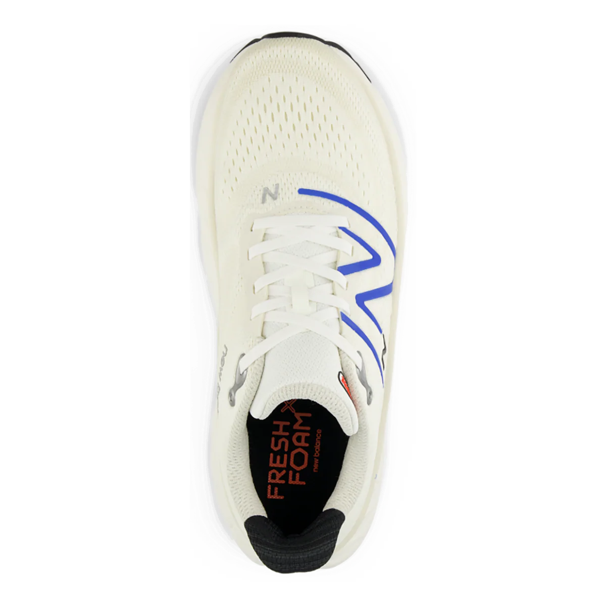 New Balance Fresh Foam X More V4 - Sea Salt - Image 3