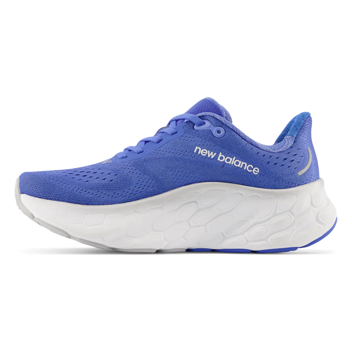 New Balance Fresh Foam X More V4 - Bright Lapis - Image 2