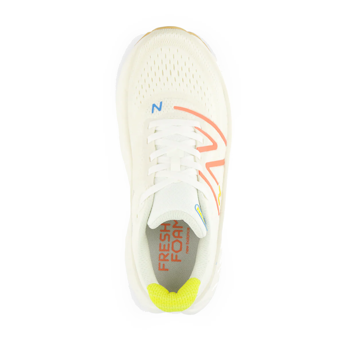 New Balance Fresh Foam X More V4 - Sea Salt - Image 3