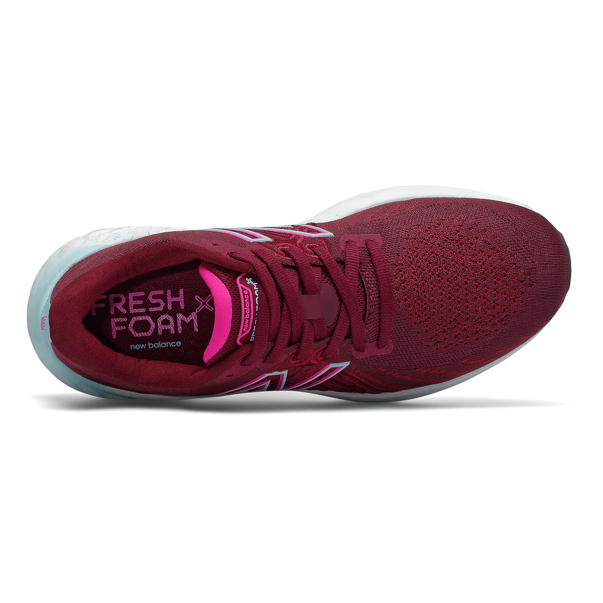 New Balance Fresh Foam X Vongo V5 - Garnet - Image 3