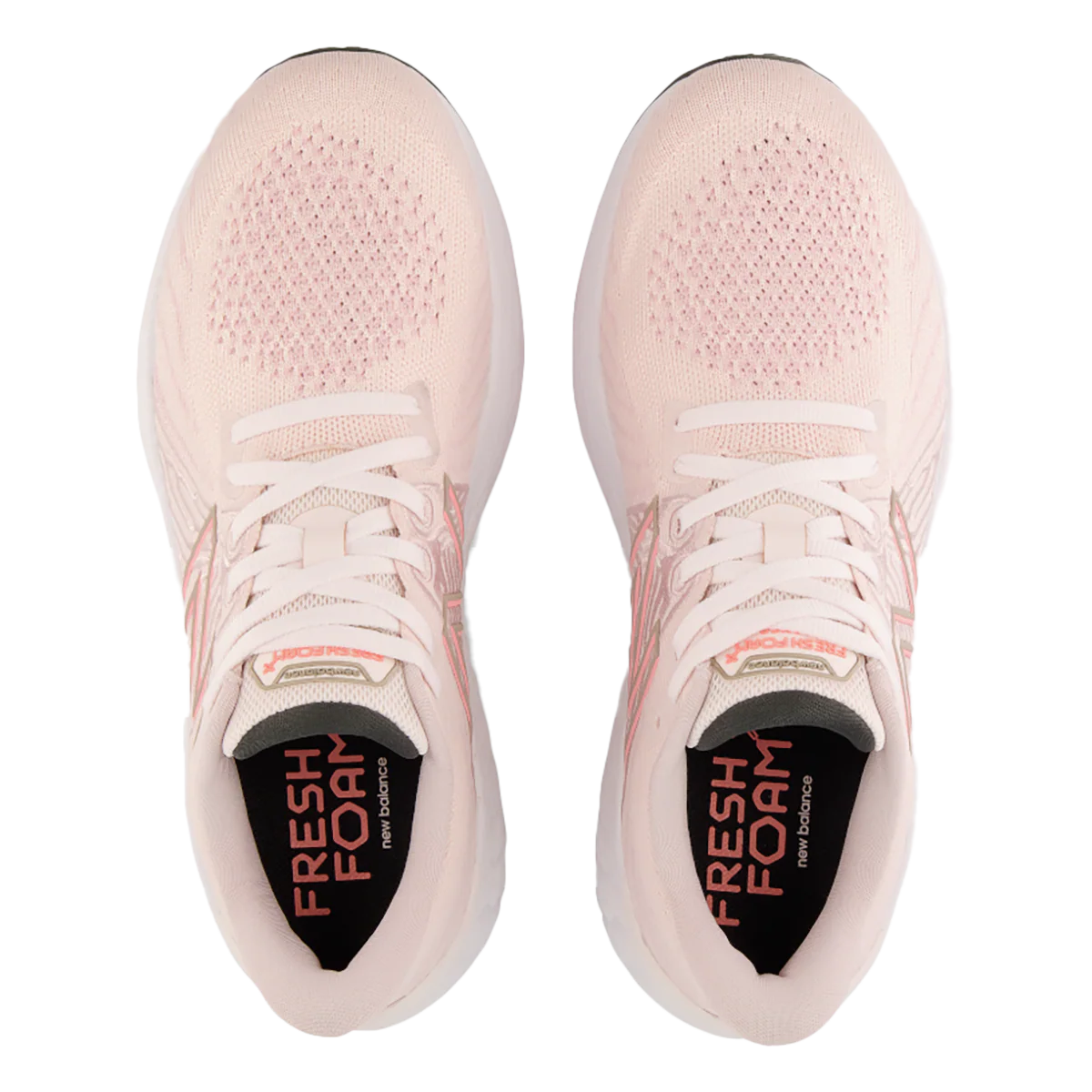 New Balance Fresh Foam X Vongo V5 - Washed Pink - Grapefruit - Stone Pink - Image 3
