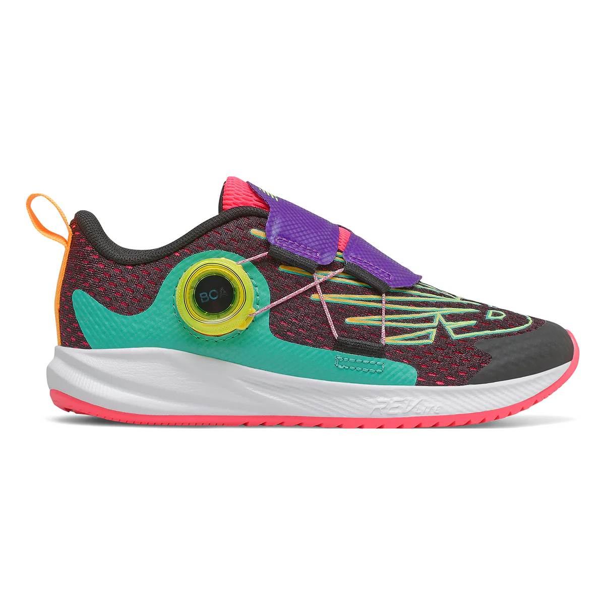 New Balance Fuel Cell Reveal BOA Pre School - Image 9
