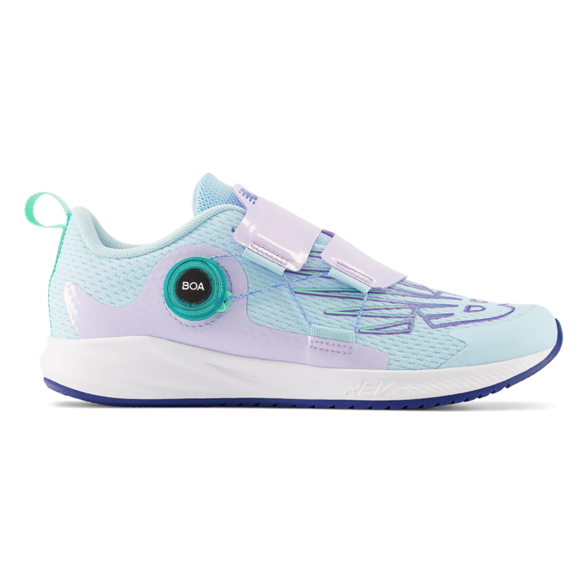 New Balance Fuel Core Reveal V3 BOA Grade School - Image 13