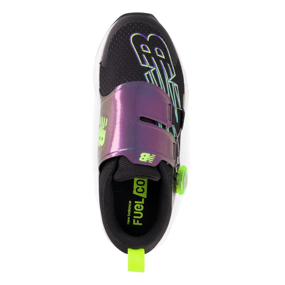 New Balance Fuel Core Reveal V3 BOA Grade School - Image 3
