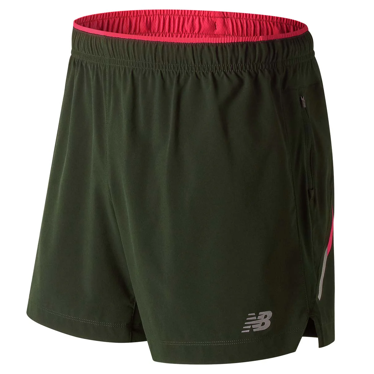 New Balance Impact 5" Short - Image 5