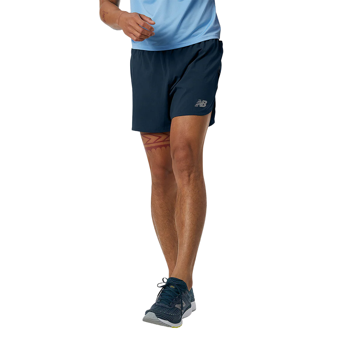 New Balance Impact Run 5" Short - Image 4