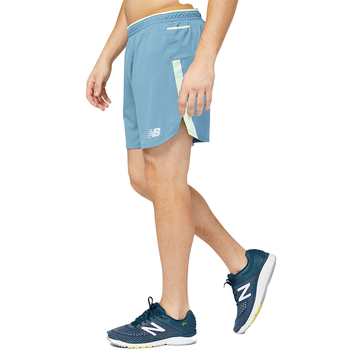 New Balance Impact Run 7" Short - Image 11