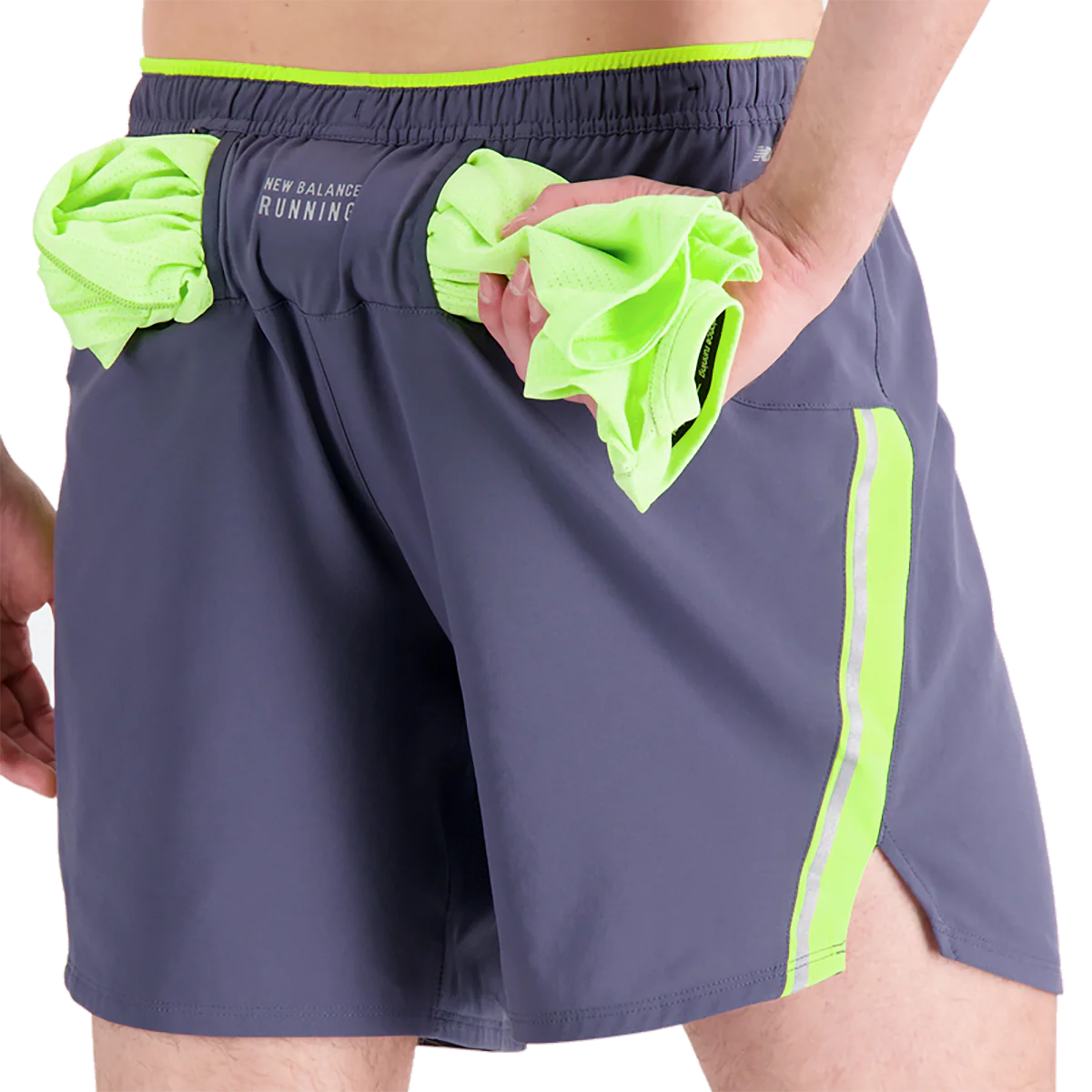 New Balance Impact Run 7" Short - Image 17