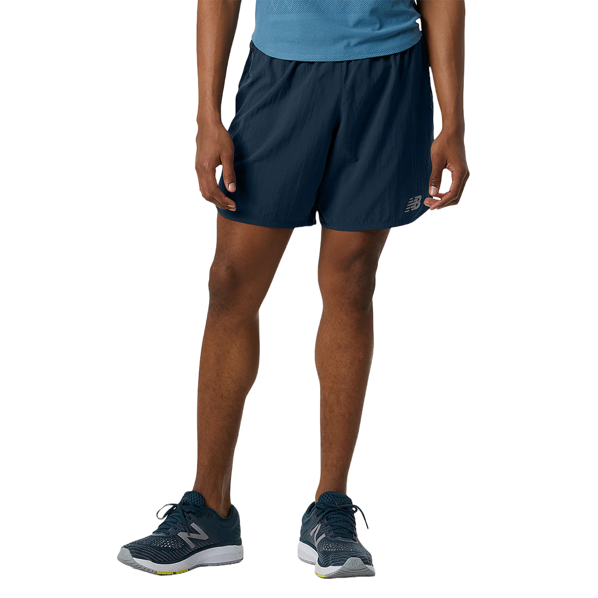 New Balance Impact Run 7" Short - Image 5
