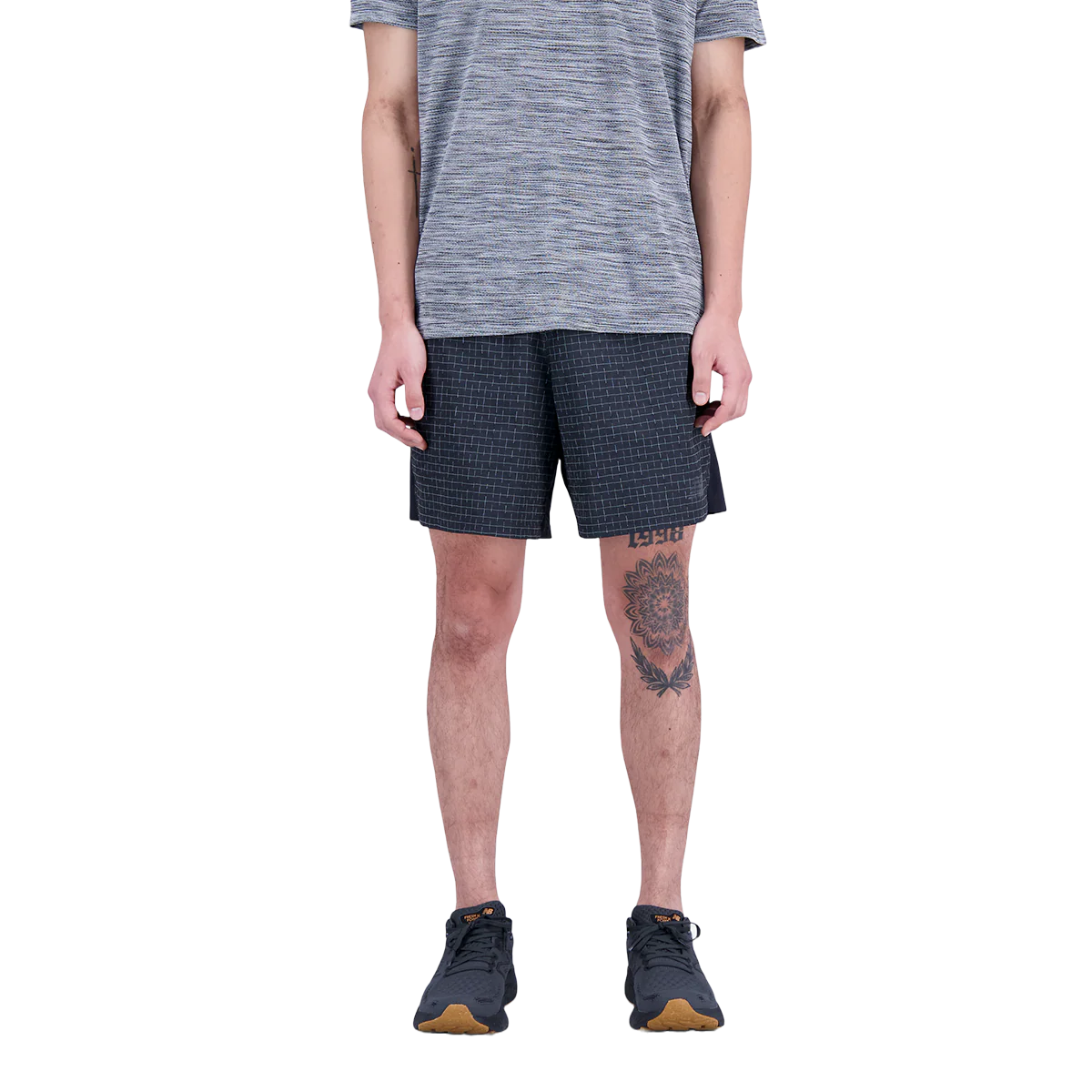 New Balance Impact Run Luminous 6" Short