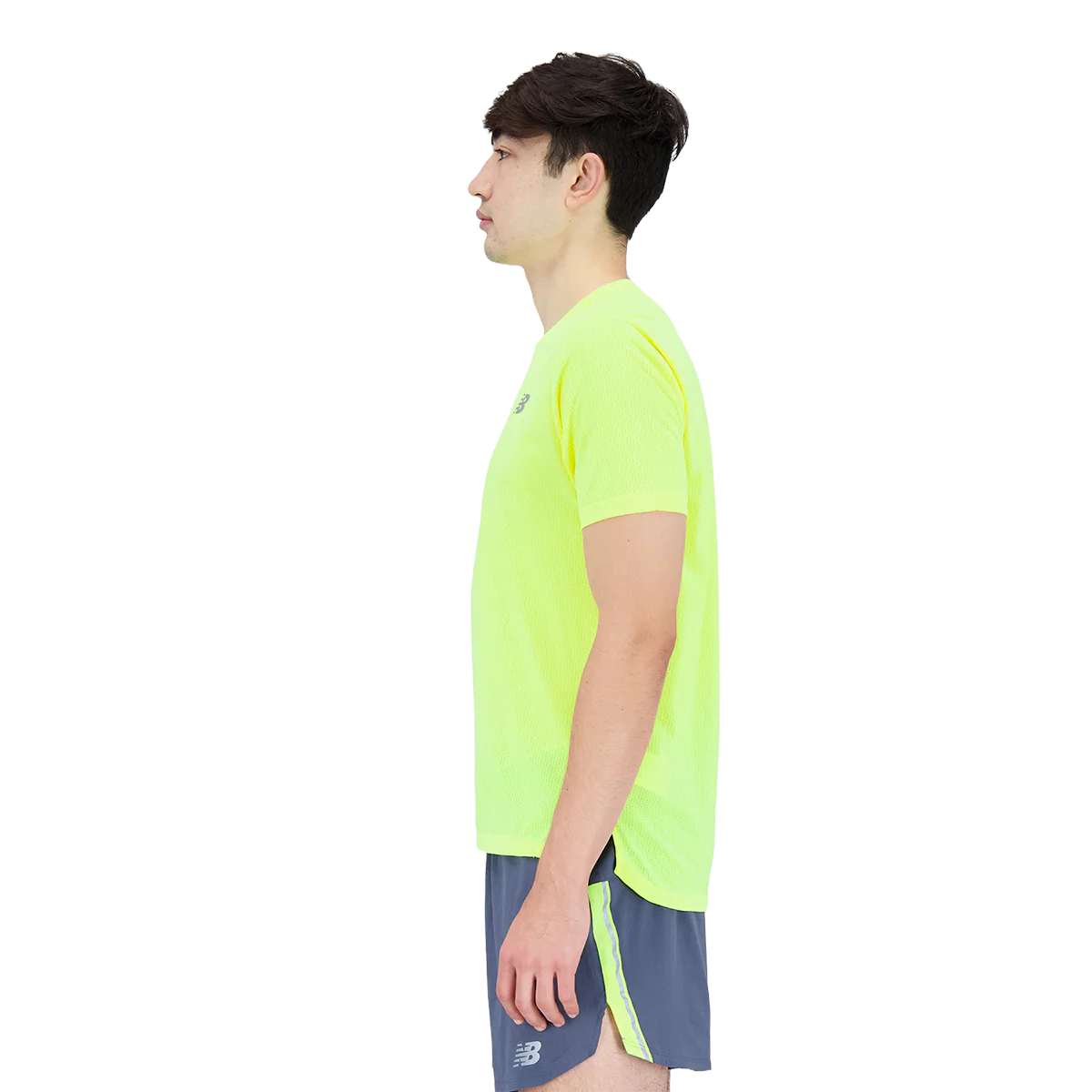 New Balance Impact Run Shortsleeve - Image 14