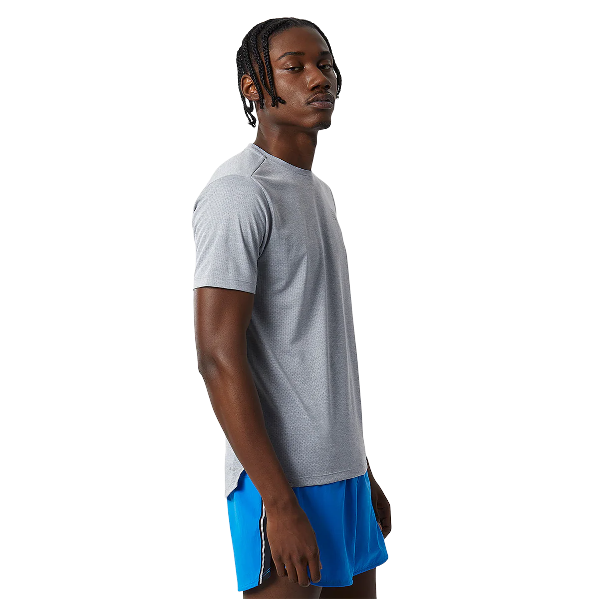New Balance Impact Run Shortsleeve - Image 2