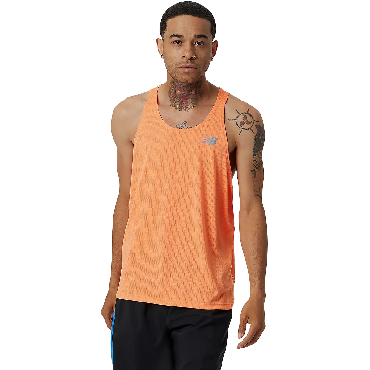 New Balance Impact Run Singlet - Image 11