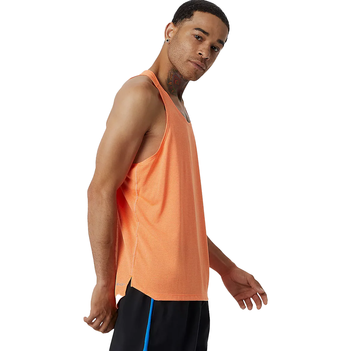 New Balance Impact Run Singlet - Image 12