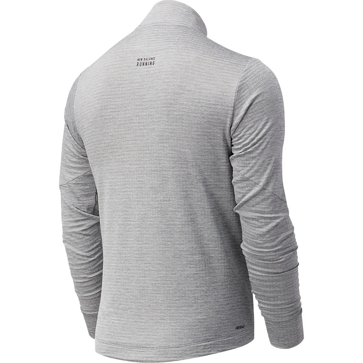 New Balance NB Heat Grid Half Zip Pullover - Image 6