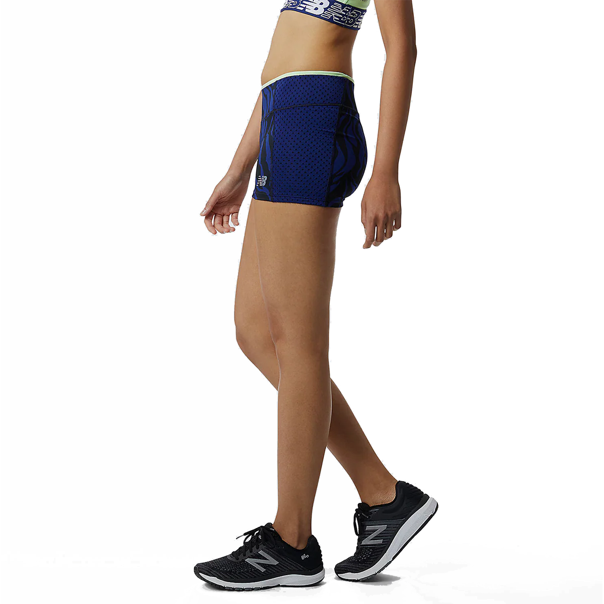 New Balance Printed Fast Flight Hot Short - Image 2
