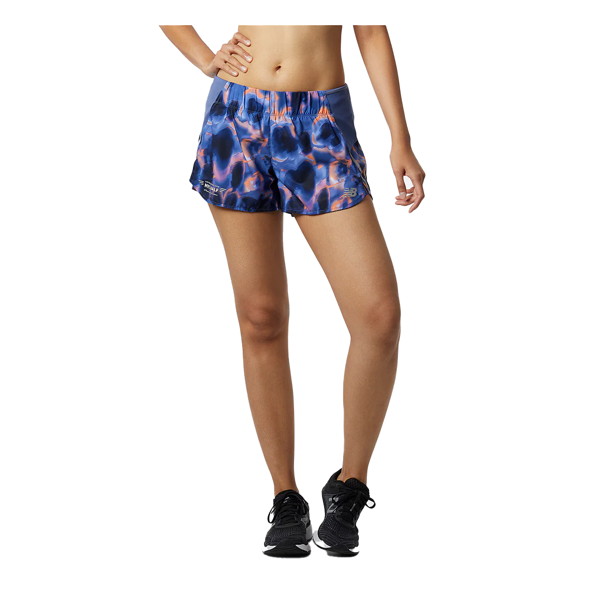 New Balance Printed Impact 3" Short - Image 4