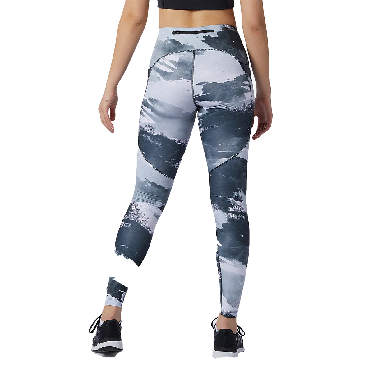 New Balance Printed Impact Run Tight - Image 6