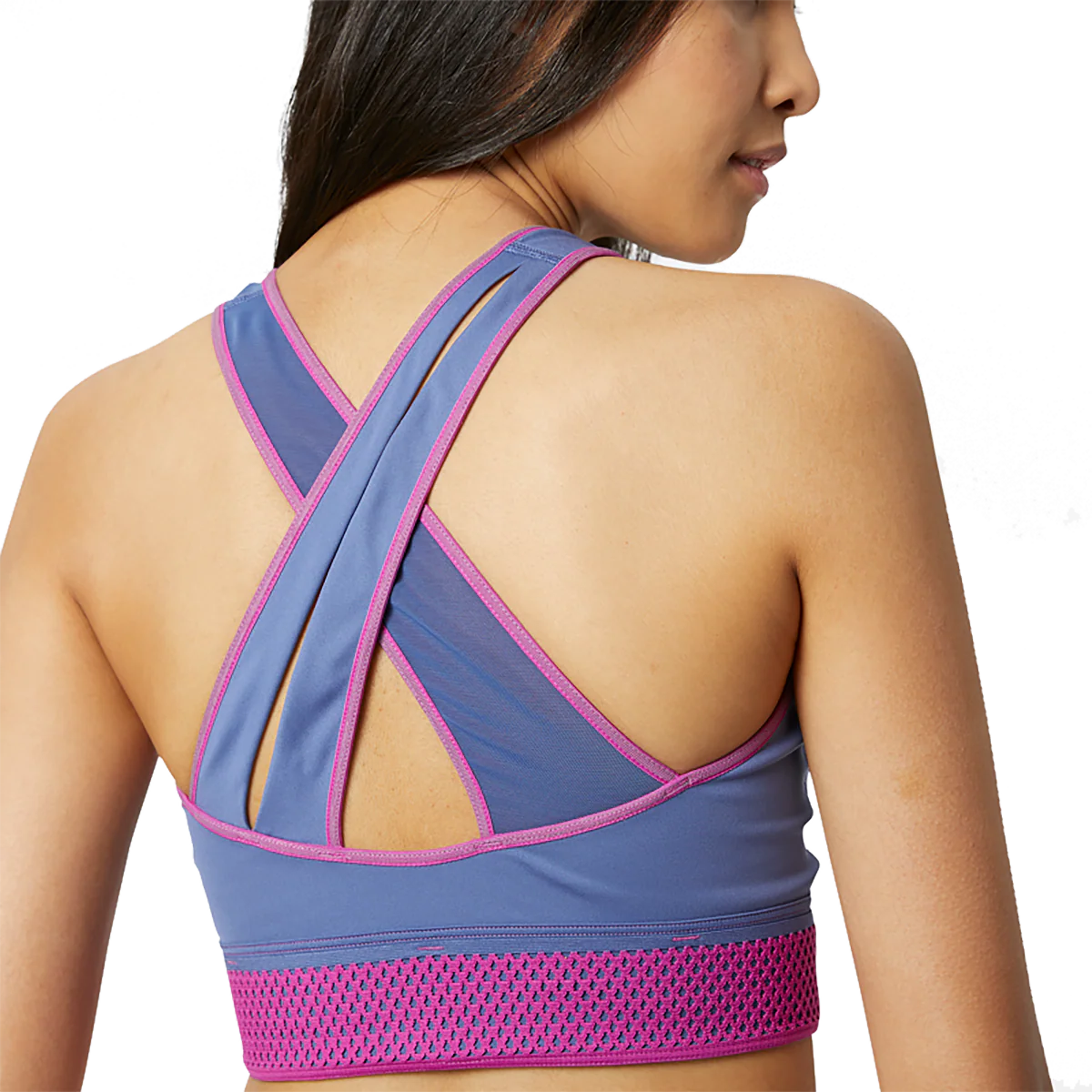 New Balance Q Speed Bra Top - Image 4