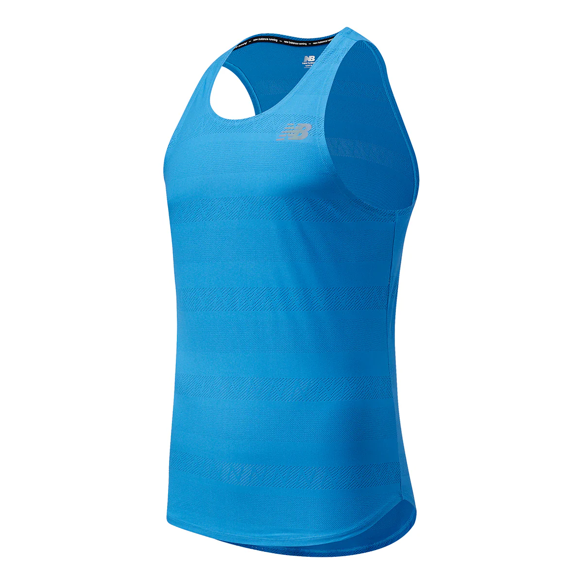 New Balance Q Speed Jacquard Tank - Image 3