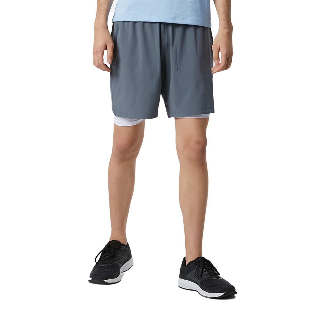 New Balance R.W. Tech 7" 2-in-1 Short - Image 14