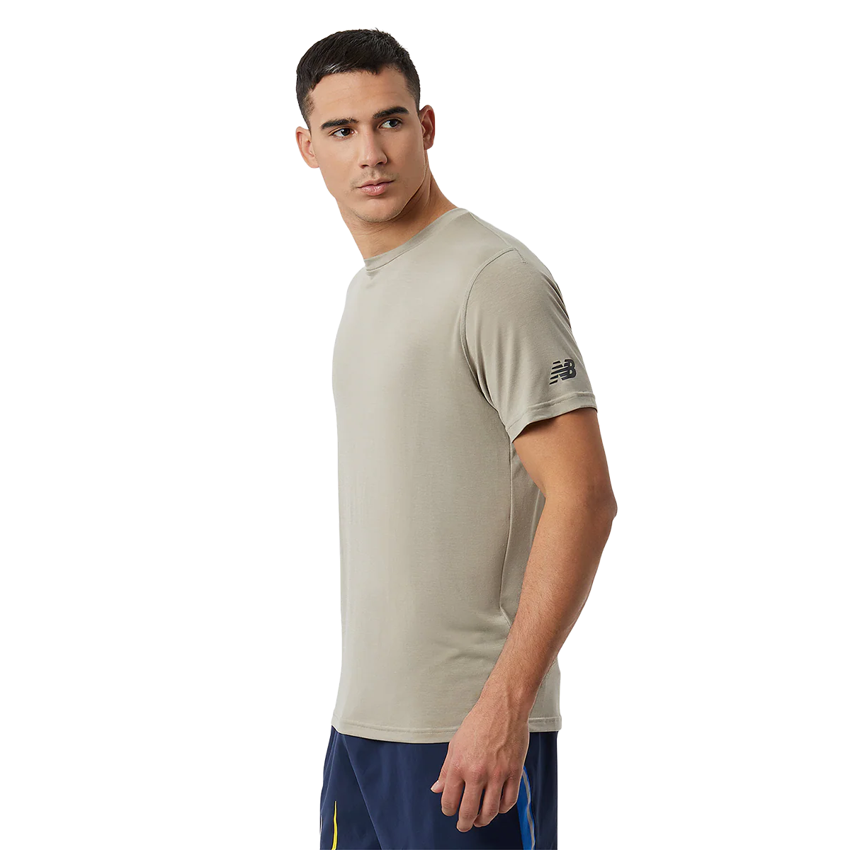 New Balance R.W. Tech Dri-Release Shortsleeve - Image 2