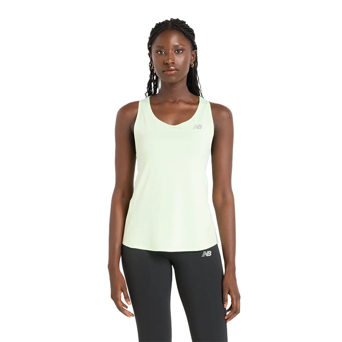New Balance Race Day Singlet