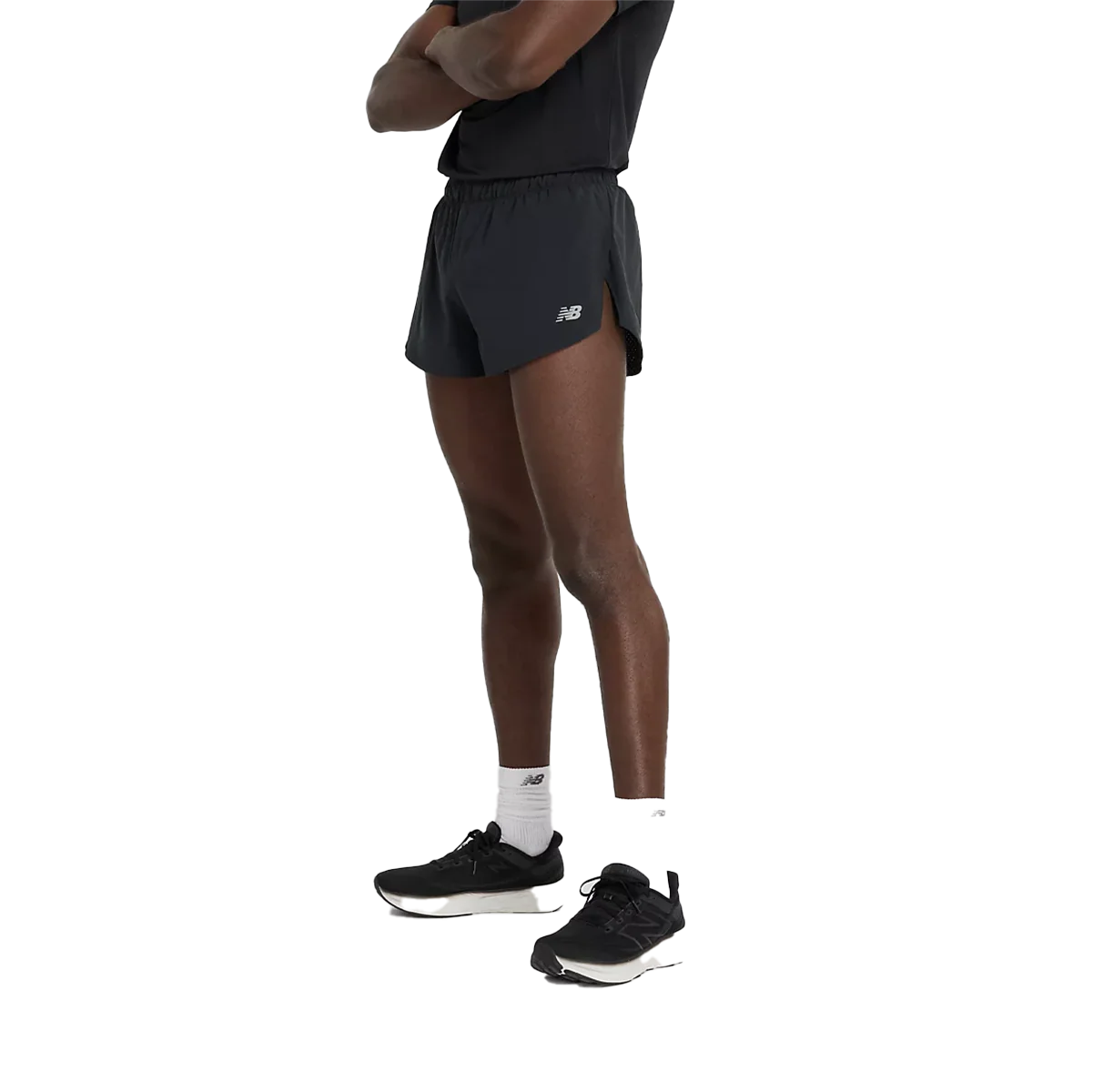 New Balance RC Split Short 3" - Image 3