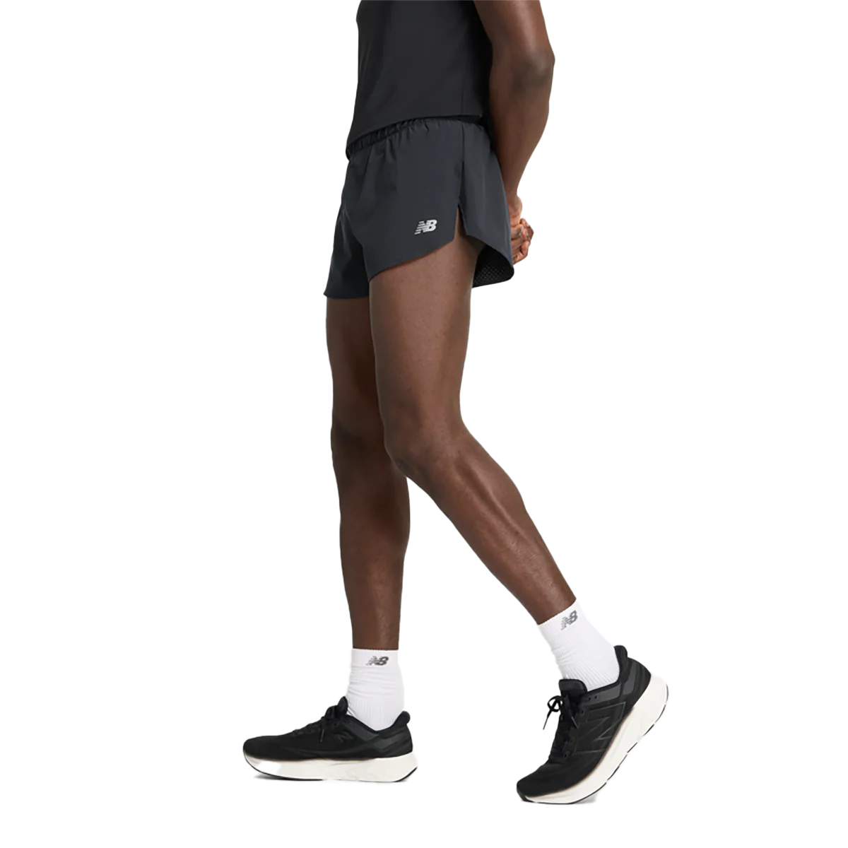 New Balance RC Split Short 3" - Image 4